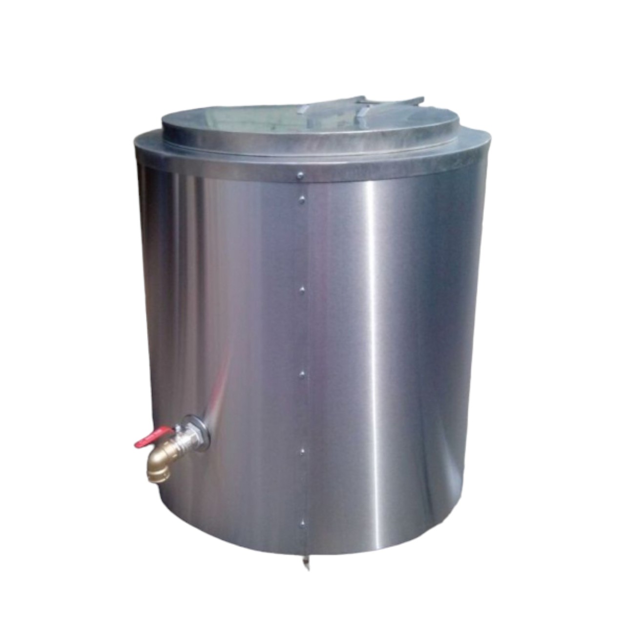 Котел харчоварильний Техпром масляний КПЕ-60М Еталон